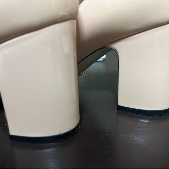 Pink Gucci Heels - Picture 9 of 10